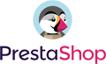 Logo PRESTASHOP