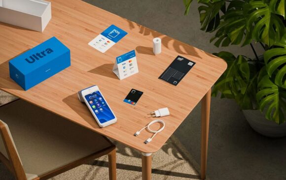 myPOS Ultra, performance et endurance