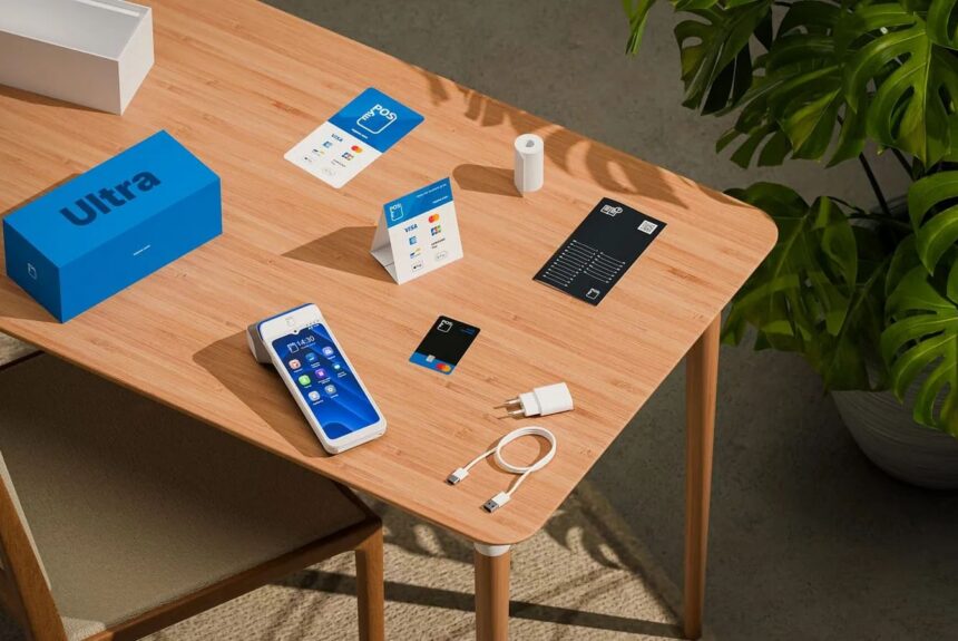 mypos ultra myPOS Ultra, performance et endurance