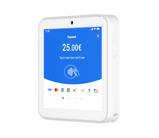 Mobile-pay TPE boutique